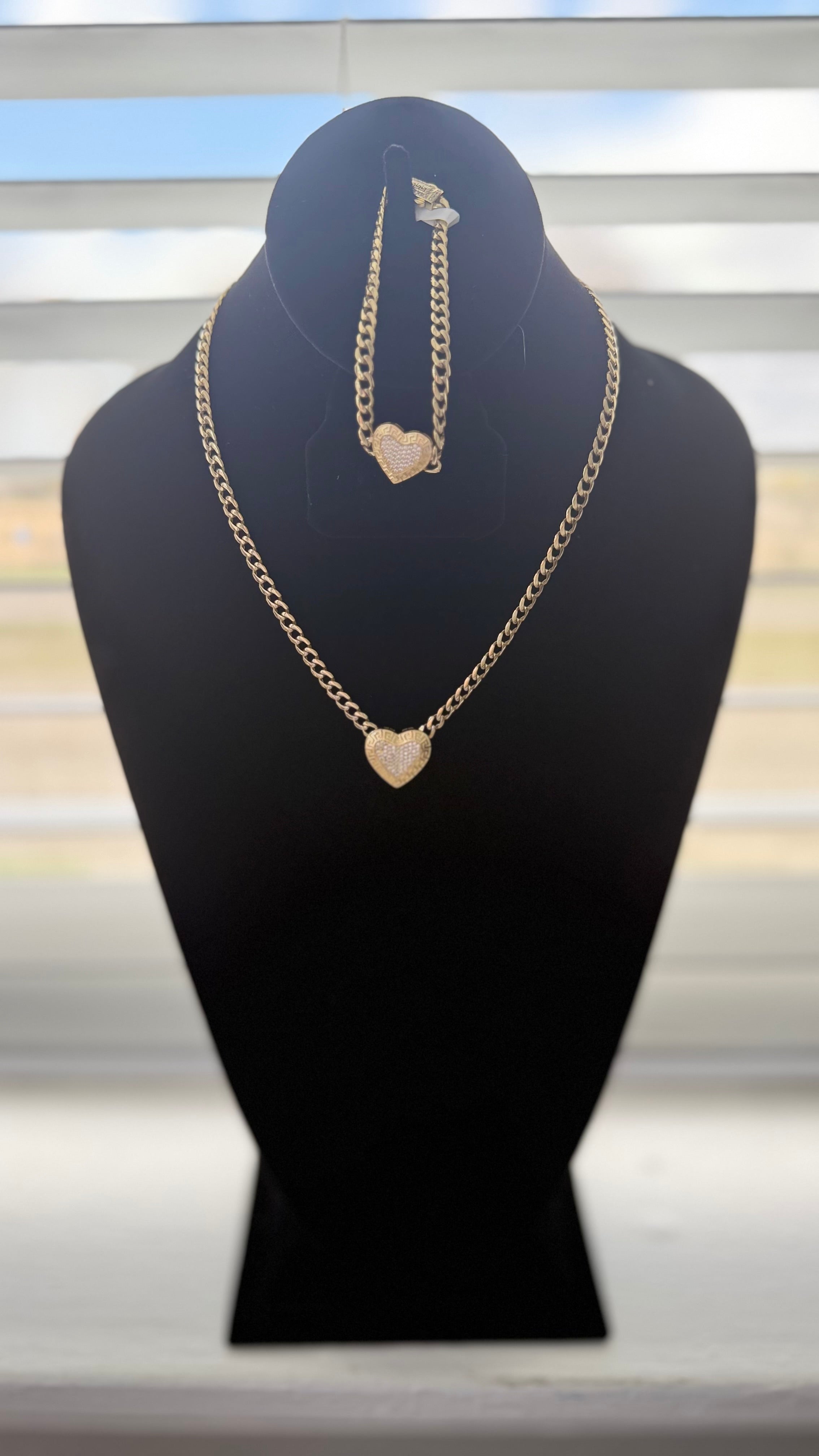 Set para dama 14K