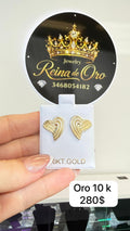 Aretes de mujer
